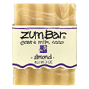 ZUM, мыло с козьим молоком, миндаль, 90 г (3 унции)