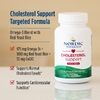 Nordic Naturals, добавка для поддержания уровня холестерина, омега, 60 капсул