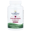Nordic Naturals, добавка для поддержания уровня холестерина, омега, 60 капсул