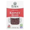 Eden Foods, органическая фасоль, 454 г (16 унций)