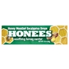 Honees, леденцы с мёдом, ментолом и эвкалиптом, 9 шт., 45 г (1,6 унции)
