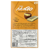NuGo Nutrition, протеиновые батончики, арахисовая паста и шоколад, 15 батончиков по 50 г (1,76 унции)