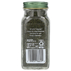 Simply Organic, укроп, 23 г (0,81 унции)