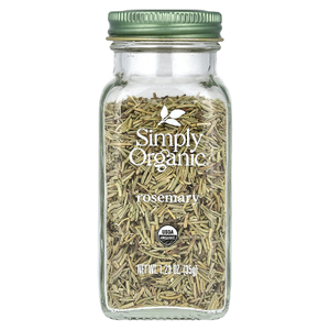 Simply Organic, Розмарин, 35 г (1,23 унции)