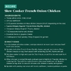Simply Organic, французская смесь лукового соуса, 31 г (1,1 унции)
