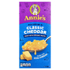 Annie's Homegrown, макароны с классическим сыром чеддер, 170 г (6 унций)