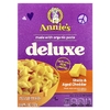 Annie's Homegrown, Раковины и выдержанный чеддер, 312 г (11 унций)