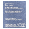 Bigelow, Herbal Tea, Sweet Dreams®, без кофеина, 20 чайных пакетиков, 30 г (1,09 унции)