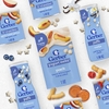 Gerber, злаковые подушечки, для малышей от 8 месяцев, вкус персика, 42 г (1,48 унции)