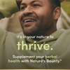 Nature's Bounty, горянка крупноцветковая с макой, 60 капсул