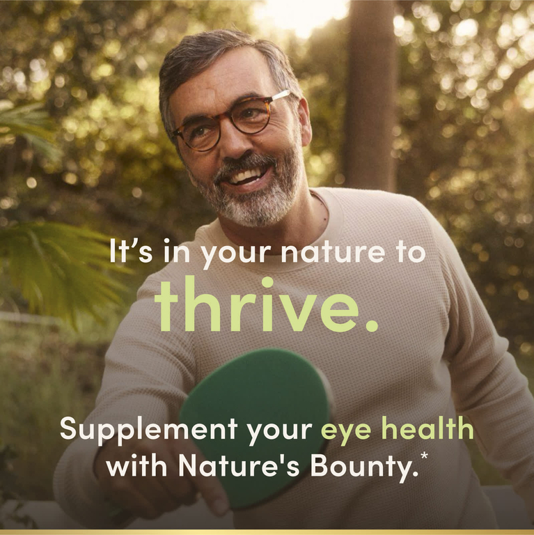 Nature's Bounty, Лютеин, 40 мг, 30 мягких желатиновых капсул с быстрым высвобождением