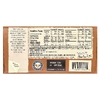 Chocolove, черный шоколад с миндалем и морской солью, 55% какао, 90 г (3,2 унции)