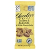 Chocolove, Тоффи и миндаль в молочном шоколаде, 1.3 унции (37 г)