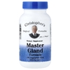 Christopher's Original Formulas, смесь трав для гипофиза, 100 вегетарианских капсул