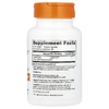 Doctor's Best, наттокиназа, 2000 ФЕ, 90 растительных капсул