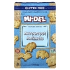 Mi-Del Cookies, хрустящее печенье, с животными аррорута, 227 г (8 унций)
