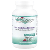 Nutricology, комплекс семян расторопши, 120 вегетарианских капсул