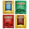 Twinings, черный чай, набор разных сортов, 20 чайных пакетиков, 40 г (1,41 унции)