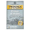 Twinings, Чай "Принц Уэльский", 20 пакетиков, 1.41 унций (40 г)