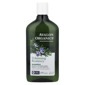 Avalon Organics, Шампунь для объема, розмарин, 325 мл (11 жидких унций)