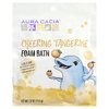 Aura Cacia, пенка для ванны, бодрящий мандарин, 70,9 г (2,5 унции) (Товар снят с продажи) 