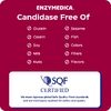 Enzymedica, смесь ферментов для поддержки баланса флоры в кишечнике, 84 капсулы