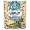 Eden Foods, органическая белая фасоль каннеллини, 822 г (29 унций)
