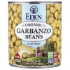 Eden Foods, органический нут, 822 г (29 унций)