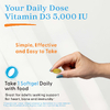 Doctor's Best, витамин D3, 125 мкг (5000 МЕ), 360 мягких таблеток