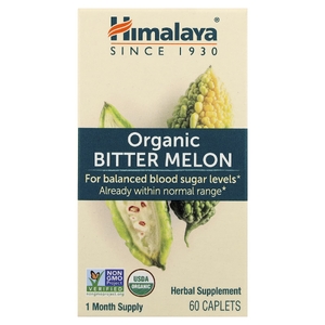 Himalaya, Горькая Дыня, 60 капсул