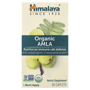 Himalaya, Амла, 60 капсул