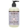 Mrs. Meyers Clean Day, Мыло для рук, с ароматом лаванды, 370 мл (12,5 жидк. унц.)