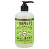 Mrs. Meyers Clean Day, Мыло для рук, яблоко, 370 мл (12,5 жидк. Унции)