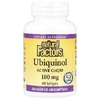Natural Factors, убихинол, активный коэнзим Q10, 100 мг, 60 капсул