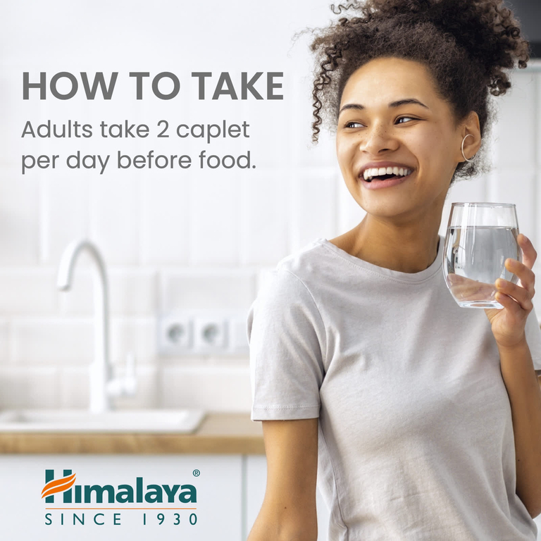 Himalaya, Шатавари, 60 капсуловидных таблеток