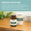 Himalaya, Шатавари, 60 капсуловидных таблеток
