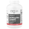 Metabolic Maintenance, комплекс с кальцием, магнием и цинком с витамином D, 240 вегетарианских капсул
