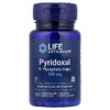 Life Extension, пиридоксаль 5'-фосфат в капсулах, 100 мг, 60 вегетарианских капсул