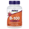 NOW Foods, B-100, 100 растительных капсул