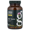 Gaia Herbs, расторопша, 120 веганских капсул