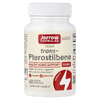 Jarrow Formulas, веганский транс-птеростильбен, 50 мг, 60 растительных капсул