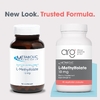 Metabolic Maintenance, L-метилфолат, 10 мг, 90 вегетарианских капсул