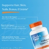Doctor's Best, коллаген типов 1 и 3 с витамином C, 240 капсул