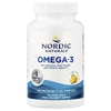 Nordic Naturals, омега-3, со вкусом лимона, 690 мг, 60 капсул (345 мг в 1 капсуле)