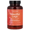 Reserveage Beauty, комплекс для здоровья вен с диосмином и ресвератролом, 30 растительных капсул