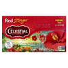 Celestial Seasonings, травяной чай. с гибискусом, без кофеина, 20 чайных пакетиков, 49 г (1,7 унции)