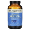 Dr. Mercola, Масло антарктического криля, 180 капсул