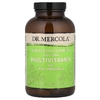 Dr. Mercola, комплекс из цельных продуктов с мультивитаминами и необходимыми минералами, 240 таблеток