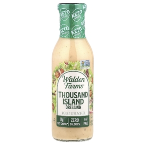 Walden Farms, Соус 1000 островов, 12 жидких унций(355 мл)