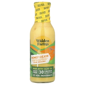 Walden Farms, Заправка для салата, мёд дижон, 12 жидк. унций (355 мл)